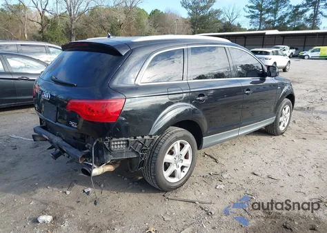 2014 Audi Q7 3.0T Premium из США, поврежденный, VIN WA1CGAFE7ED015445